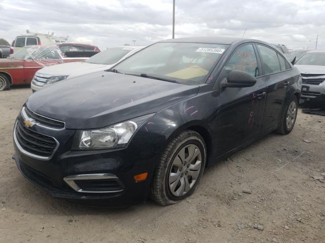 2016 CHEVROLET CRUZE LIMI 1G1PC5SH1G7199690
