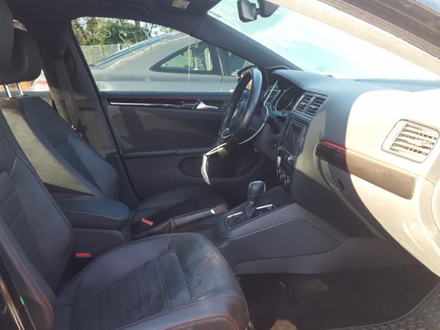 2018 VOLKSWAGEN JETTA GLI 3VW4T7AJ8JM226369