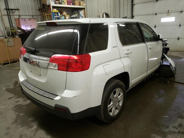 2015 GMC TERRAIN SL 2GKALMEK3F6398368