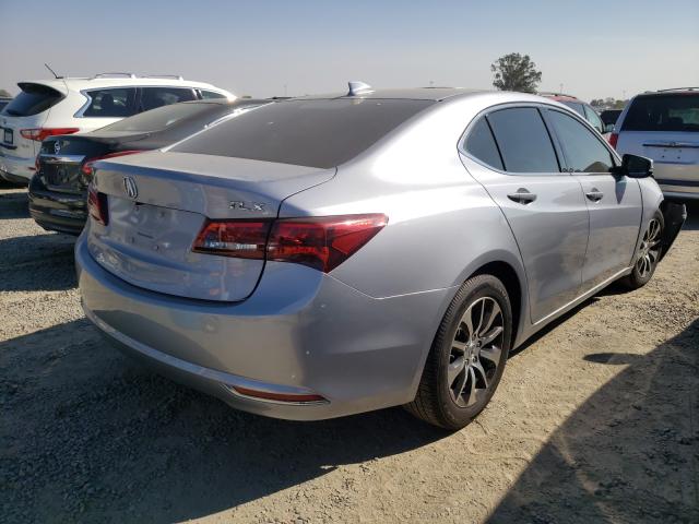 2015 ACURA TLX - 19UUB1F38FA009830