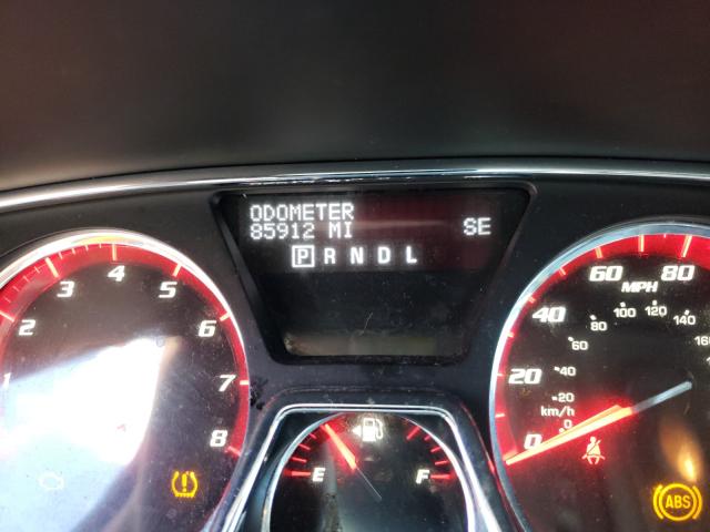 2015 GMC ACADIA SLT 1GKKRRKD4FJ258287