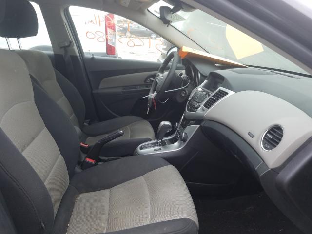 2016 CHEVROLET CRUZE LIMI 1G1PC5SH1G7199690