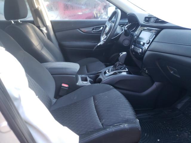 2019 NISSAN ROGUE S KNMAT2MV0KP503924
