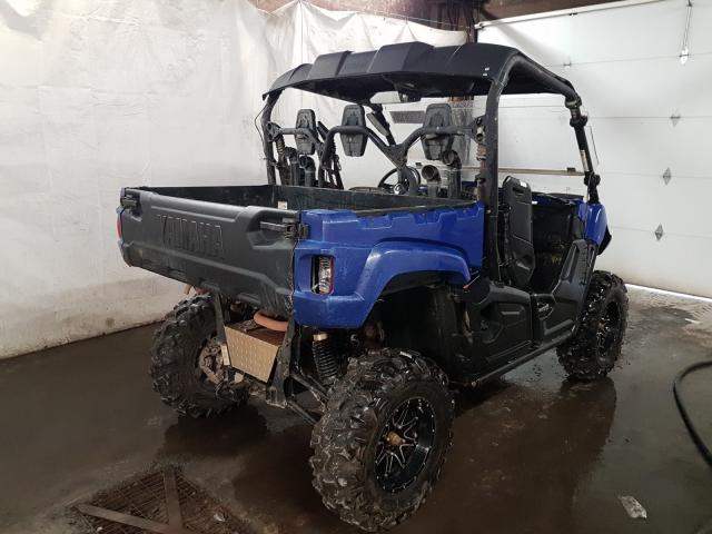 2016 YAMAHA YXM700 E 5Y4AMA5Y4GA101647