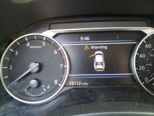 2020 NISSAN ALTIMA PLA 1N4AL4FV6LN303805
