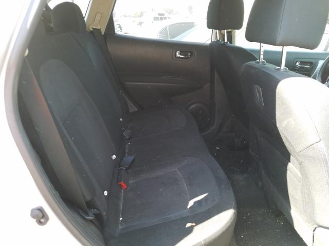 2015 NISSAN ROGUE SELE JN8AS5MT1FW652121