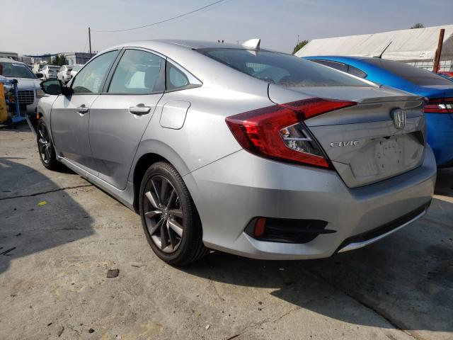 2020 HONDA CIVIC EX 19XFC1F31LE209431