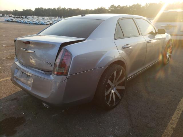 2014 CHRYSLER 300 S 2C3CCAGG0EH297484