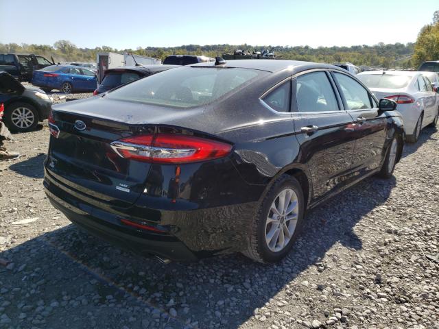2020 FORD FUSION SE 3FA6P0HD8LR169898