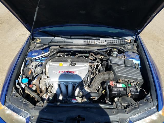JH4CL96847C013041 Acura Tsx 2007. Фото: 6