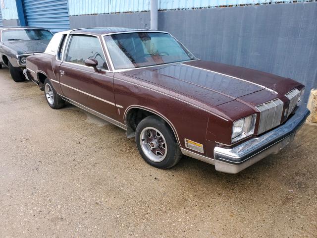 78 cutlass shop for sale