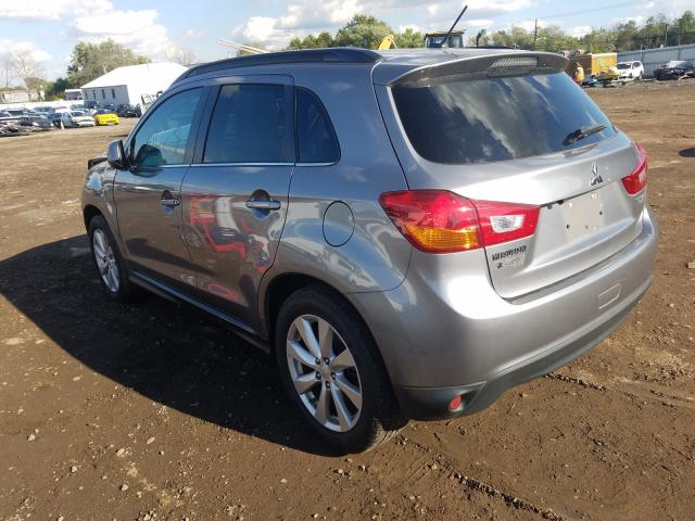 2015 MITSUBISHI OUTLANDER 4A4AR4AU3FE005880