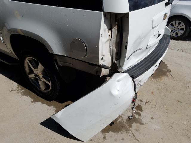 2011 CHEVROLET SUBURBAN C 1GNSCHE05BR383849