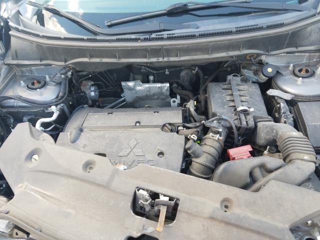 2015 MITSUBISHI OUTLANDER 4A4AR4AU3FE005880