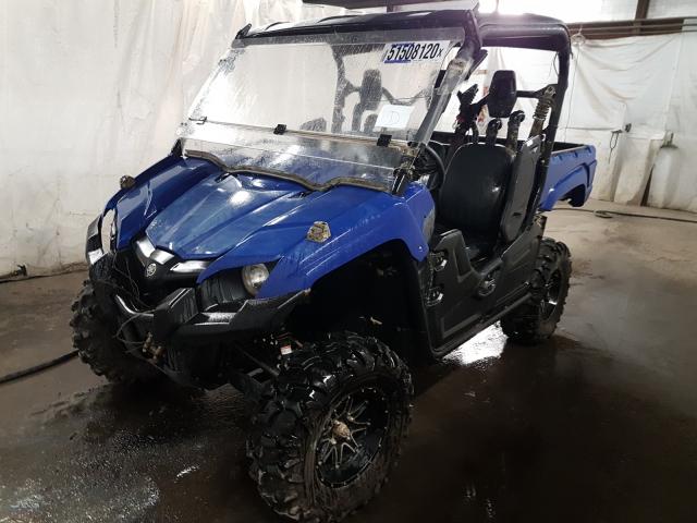 2016 YAMAHA YXM700 E 5Y4AMA5Y4GA101647