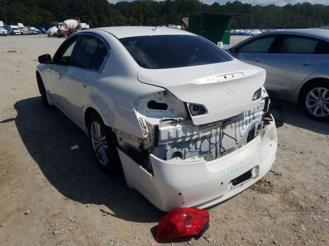 2013 INFINITI G37 BASE JN1CV6AP8DM717566