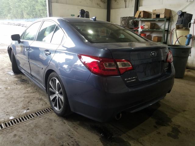 2016 SUBARU LEGACY 3.6 4S3BNEN67G3029640