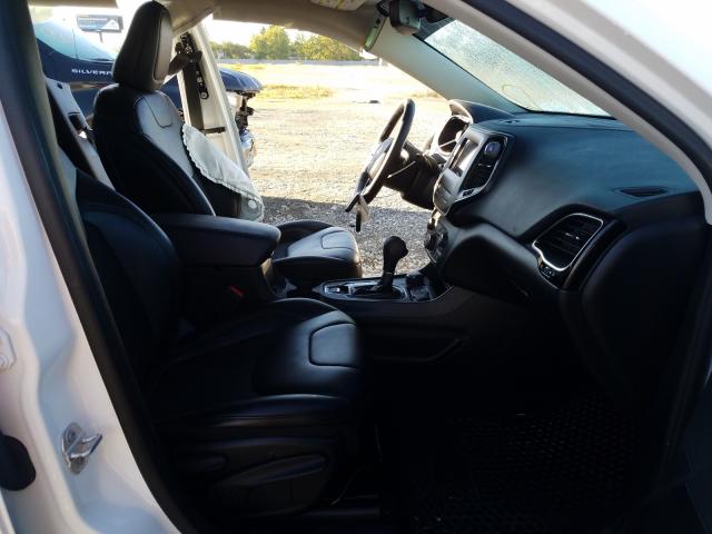 2019 JEEP CHEROKEE L 1C4PJMLB3KD464797