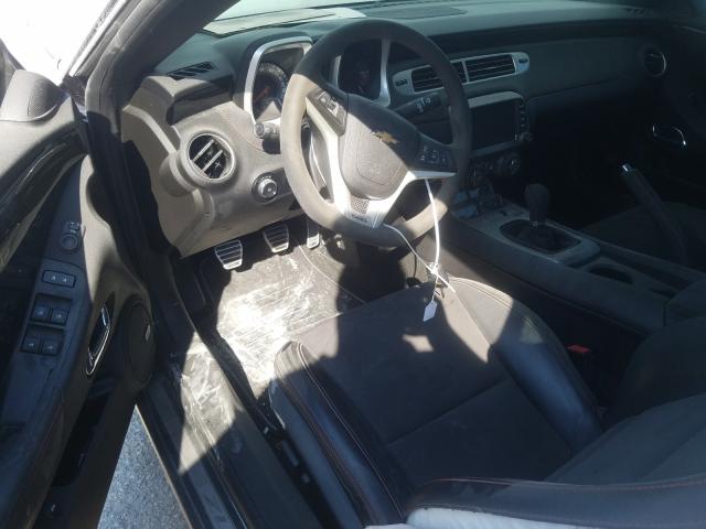2013 CHEVROLET CAMARO ZL1 2G1FZ3DP9D9801300