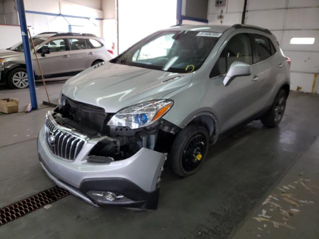 2013 BUICK ENCORE CON KL4CJBSB8DB172267