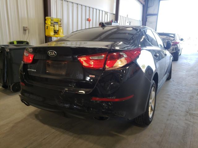 2015 KIA OPTIMA LX 5XXGM4A75FG485636