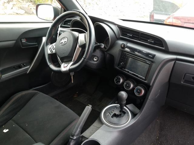 2013 TOYOTA SCION TC JTKJF5C72D3053921