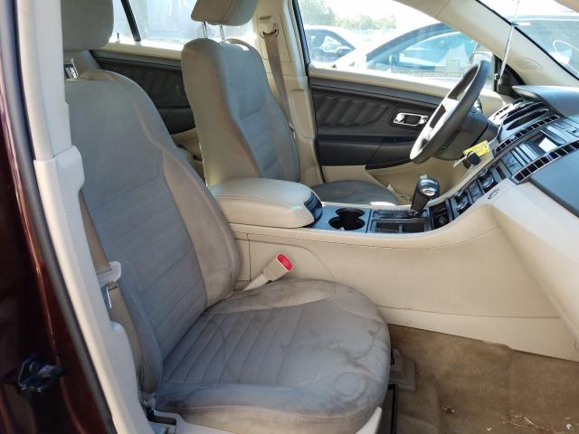 2012 FORD TAURUS SE 1FAHP2DW7CG118573