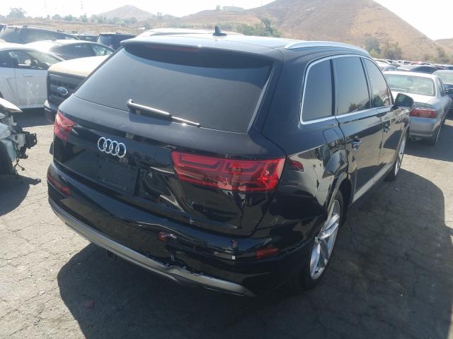 VIN WA1VAAF72JD025306 2018 Audi Q7, Prestige no.4