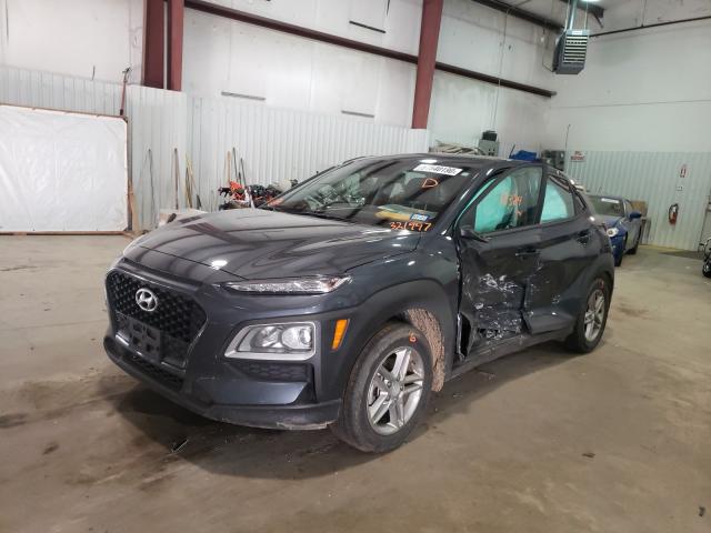 2019 HYUNDAI KONA SE KM8K12AA3KU321997