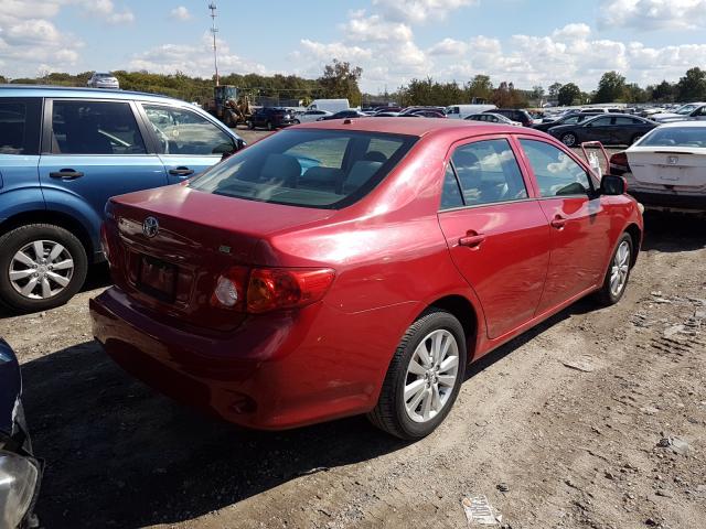 2010 TOYOTA COROLLA 2T1BU4EE8AC365994