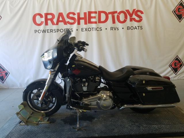 2020 HARLEY-DAVIDSON FLHT 1HD1FVC1XLB612623