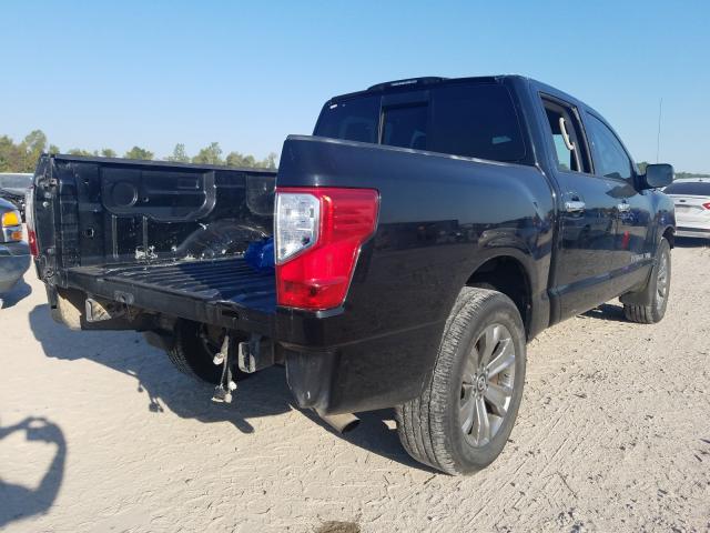 2018 NISSAN TITAN SV 1N6AA1E61JN528409