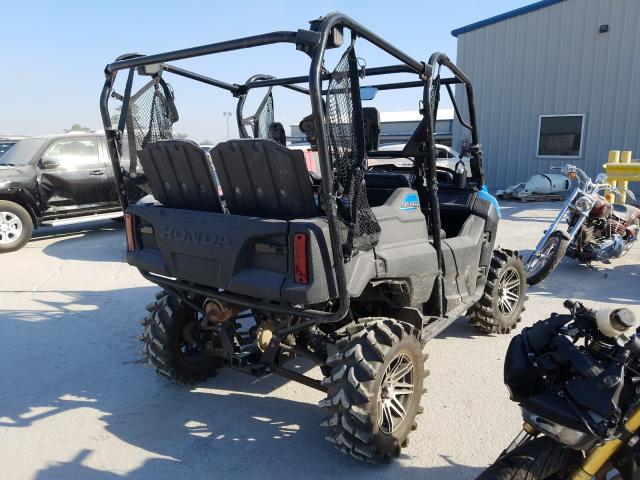 2016 HONDA SXS700 M4 1HFVE0209G4204048
