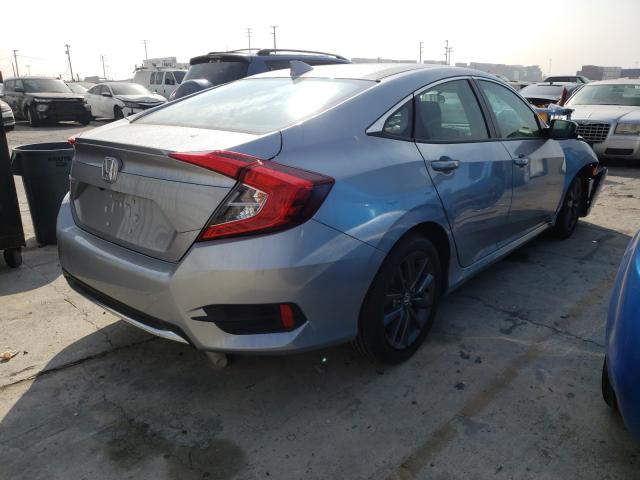 2020 HONDA CIVIC EX 19XFC1F31LE209431