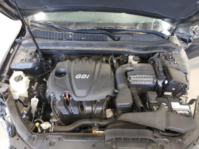 2015 KIA OPTIMA LX 5XXGM4A75FG485636