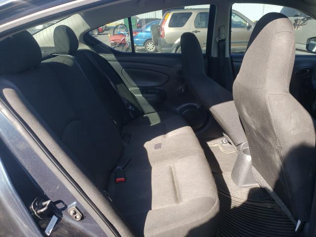 2017 NISSAN VERSA S 3N1CN7AP2HL865766