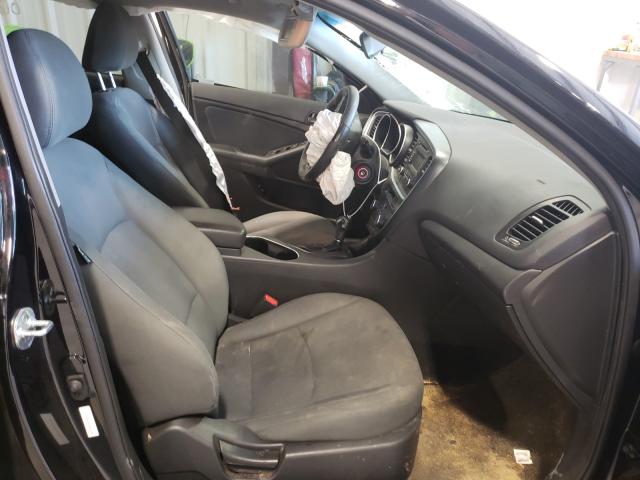 2015 KIA OPTIMA LX 5XXGM4A75FG485636