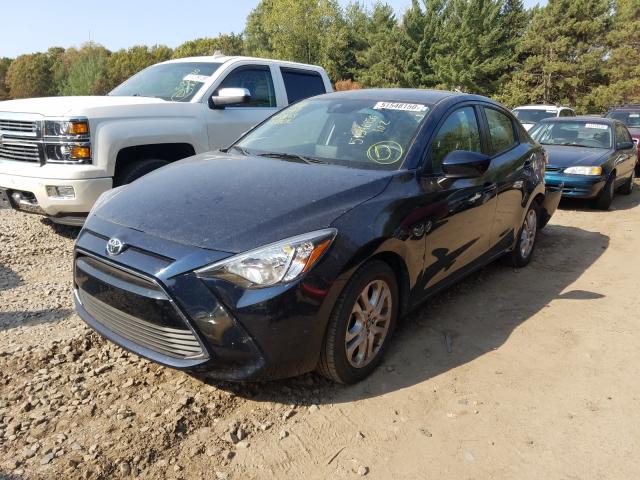 2018 TOYOTA YARIS IA 3MYDLBYV4JY315526