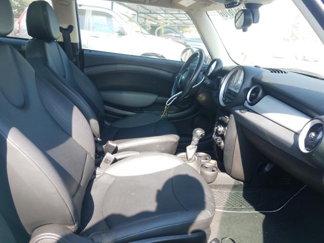 2012 MINI COOPER WMWSU3C52CT259286