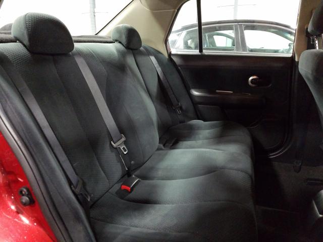 2010 NISSAN VERSA S 3N1BC1APXAL392929