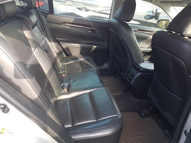 2013 LEXUS ES 350 JTHBK1GG2D2079417