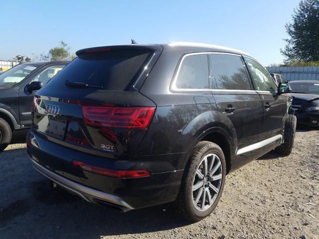 VIN WA1LAAF71JD028057 2018 Audi Q7, Premium Plus no.4