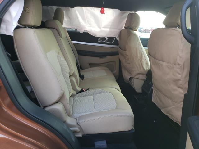 2017 FORD EXPLORER X 1FM5K8D8XHGB20739