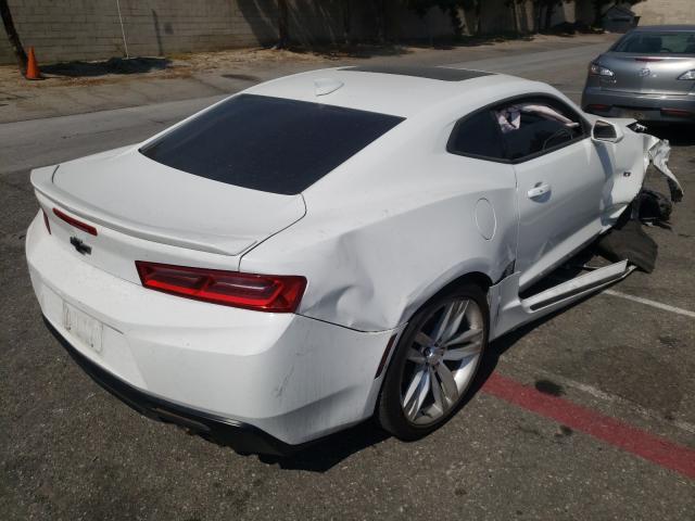 2017 CHEVROLET CAMARO LT 1G1FC1RS9H0106527