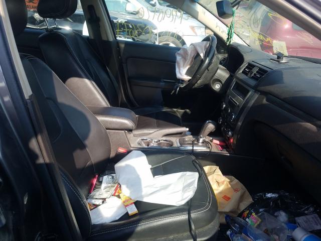 2012 FORD FUSION SEL 3FAHP0JG3CR169918