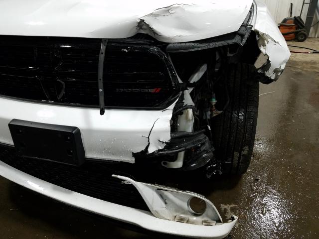 2017 DODGE DURANGO GT 1C4RDJDG9HC623295