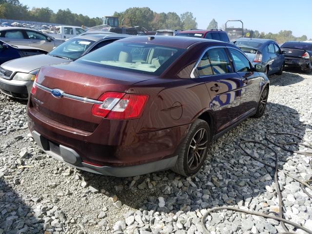 2012 FORD TAURUS SE 1FAHP2DW7CG118573