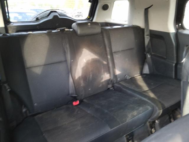 2012 TOYOTA FJ CRUISER JTEBU4BF6CK124915