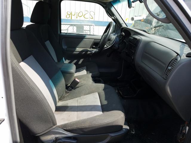 2011 FORD RANGER 1FTKR1ED7BPA49528