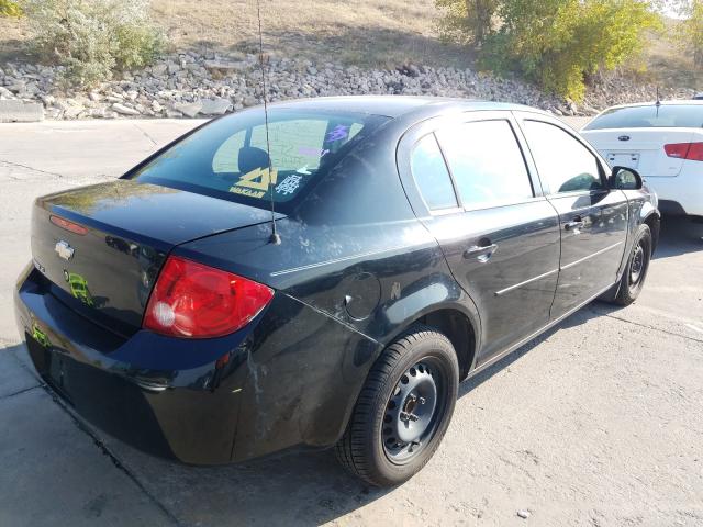 2010 CHEVROLET COBALT 1LT 1G1AD5F50A7158963